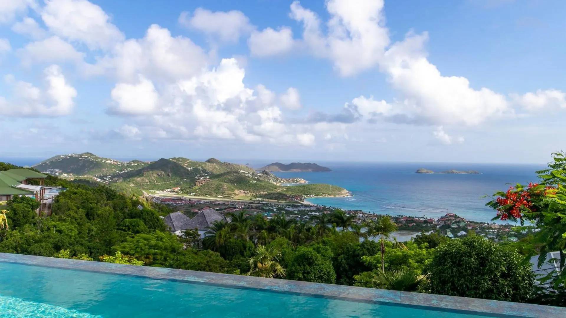 St. Barthelemy Villa With Light And Soothing Atmosphere 0*, St. Barthelemy