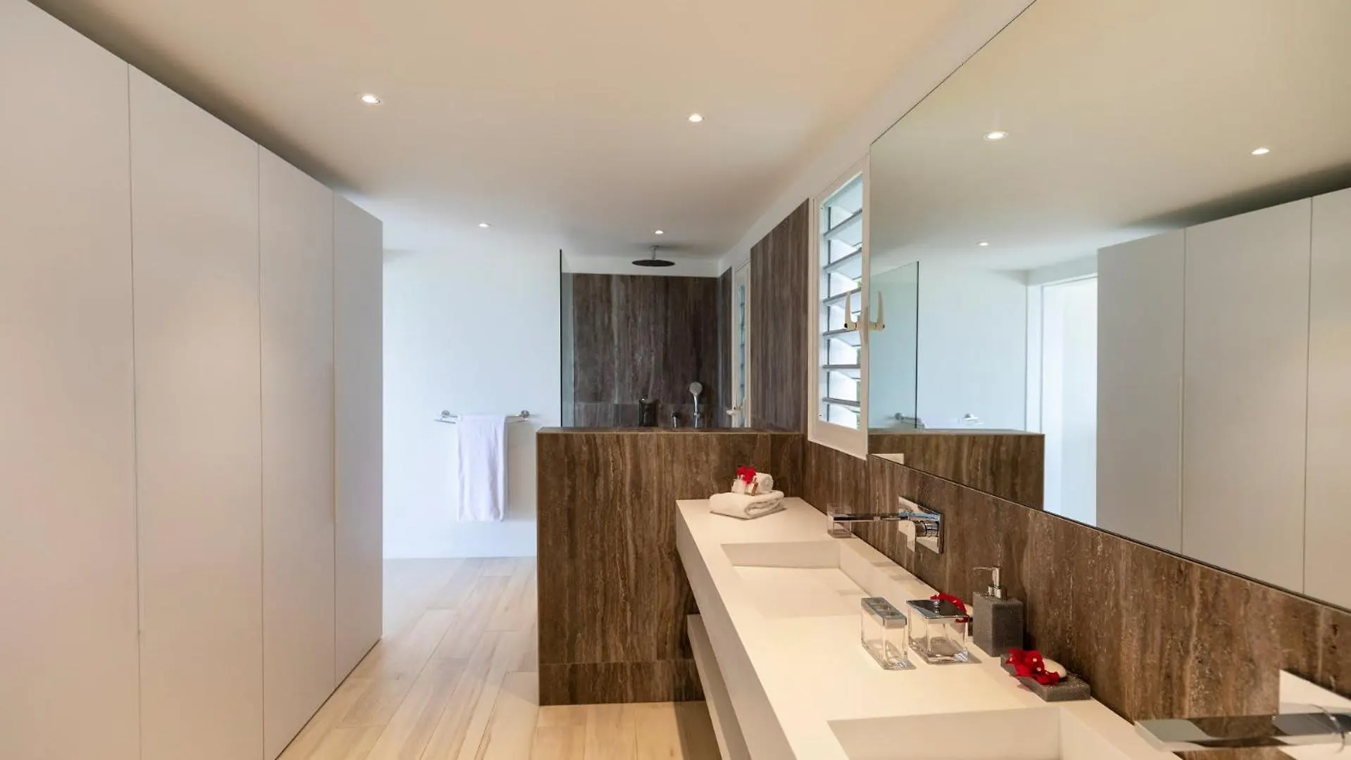 St. Barthelemy Villa With Light And Soothing Atmosphere