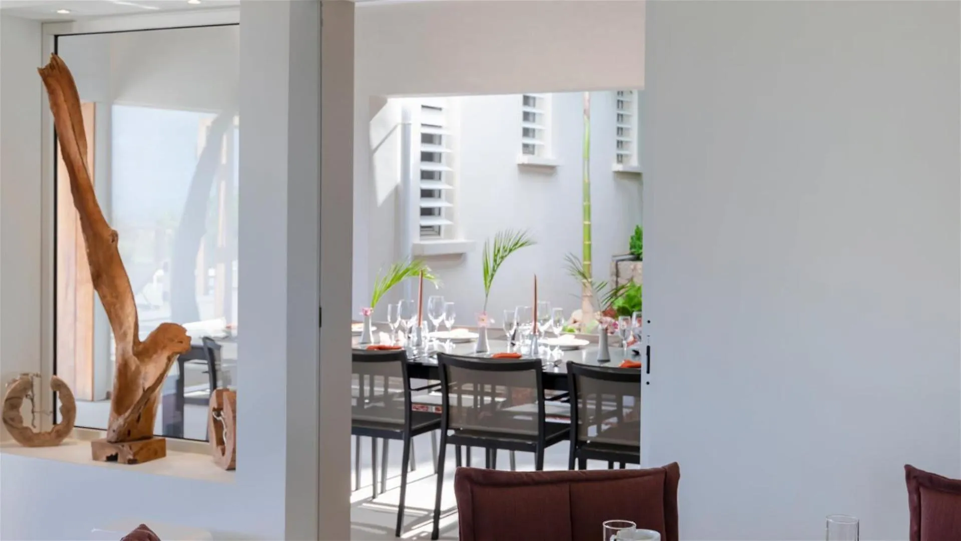 St. Barthelemy Villa With Light And Soothing Atmosphere