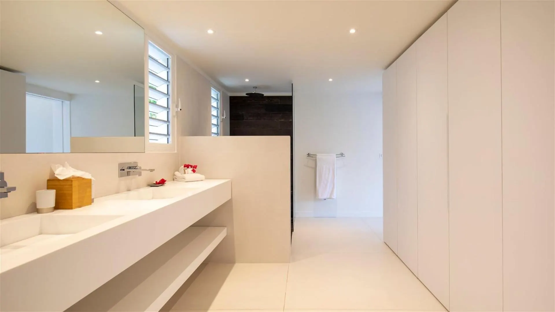 St. Barthelemy Villa With Light And Soothing Atmosphere