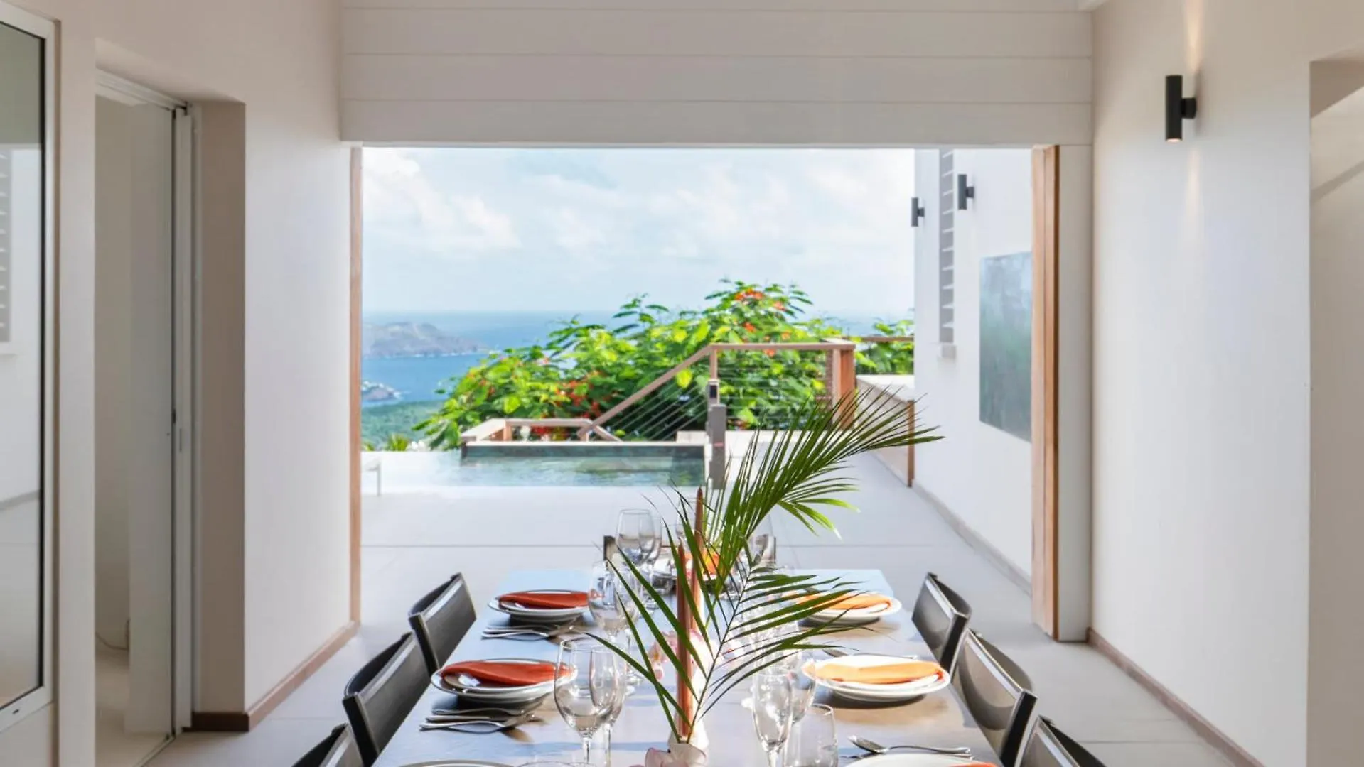 St. Barthelemy Villa With Light And Soothing Atmosphere 0*, St. Barthelemy סיינט ברתולומיאו