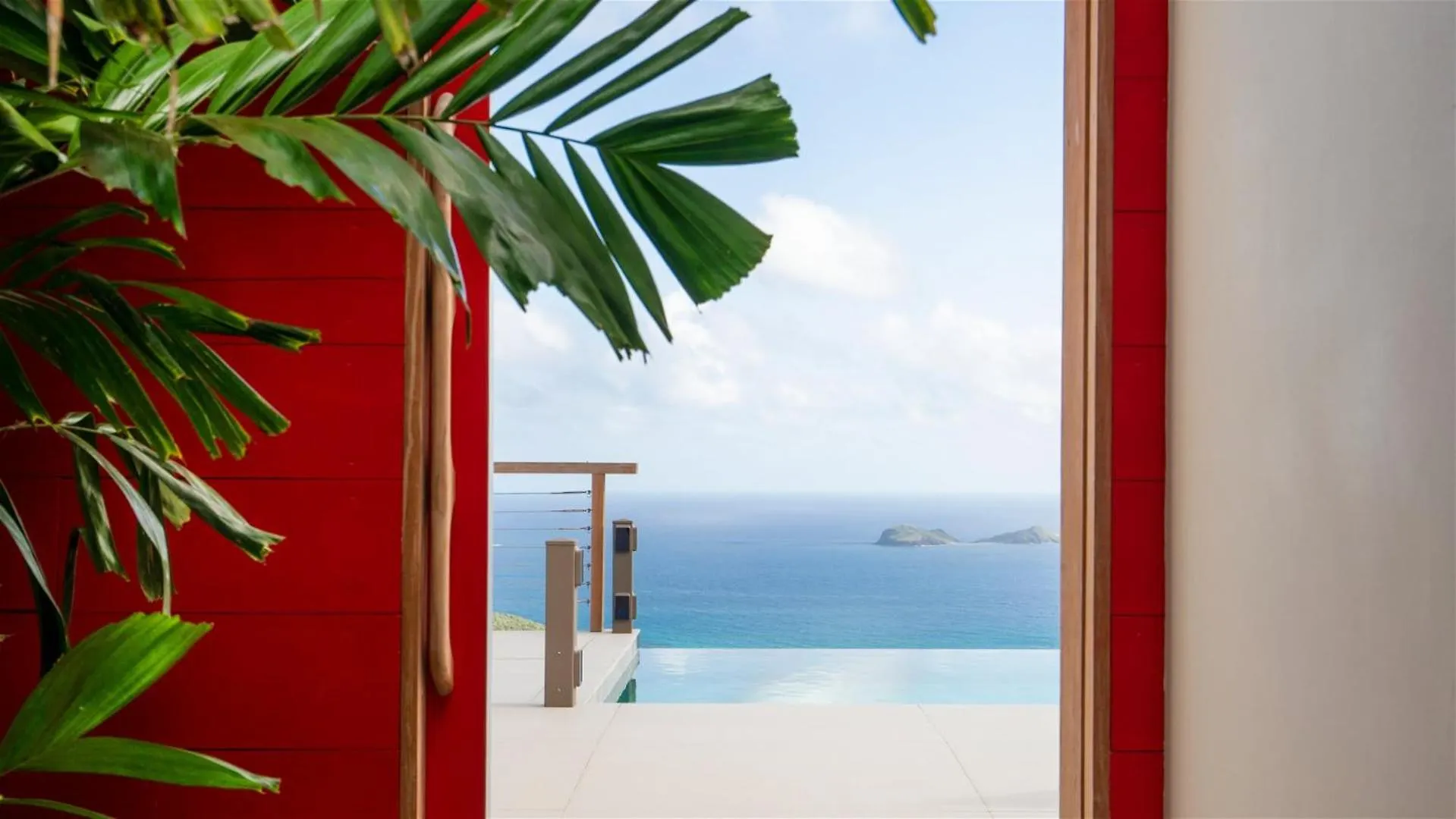 Villa With Light And Soothing Atmosphere St. Barthelemy 0*,