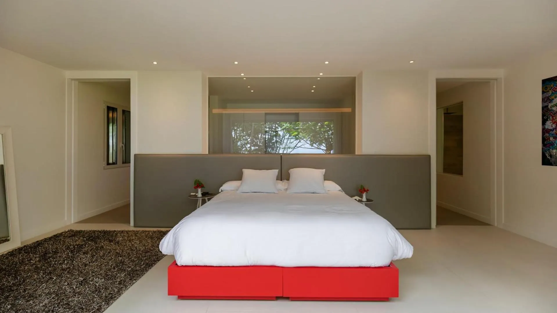 Villa With Light And Soothing Atmosphere St. Barthelemy
