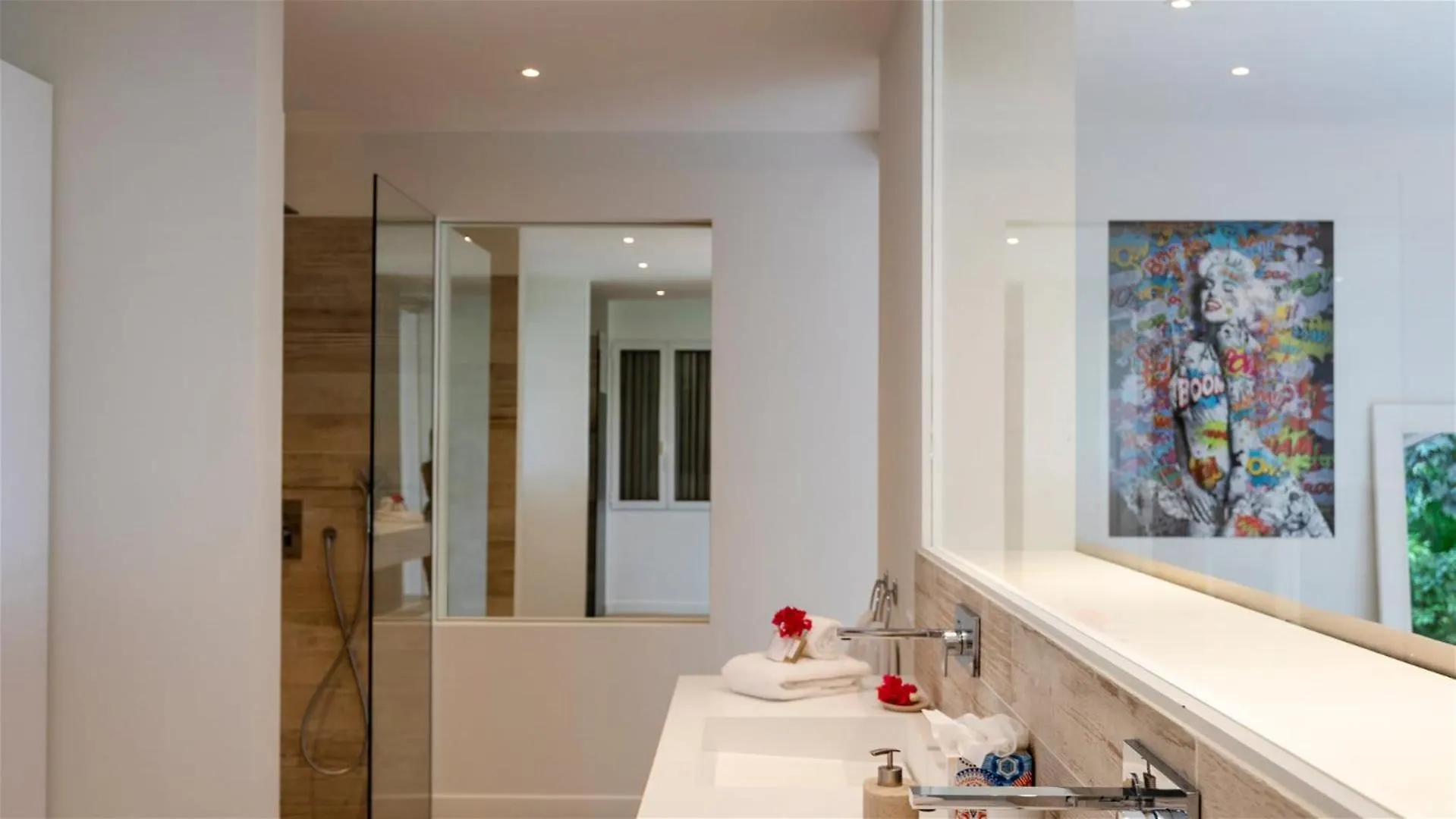 Villa With Light And Soothing Atmosphere St. Barthelemy 圣巴泰勒米