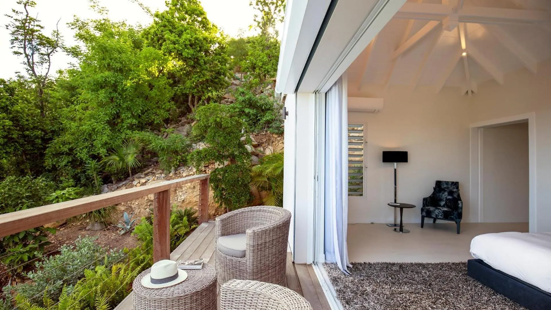 Villa With Light And Soothing Atmosphere St. Barthelemy