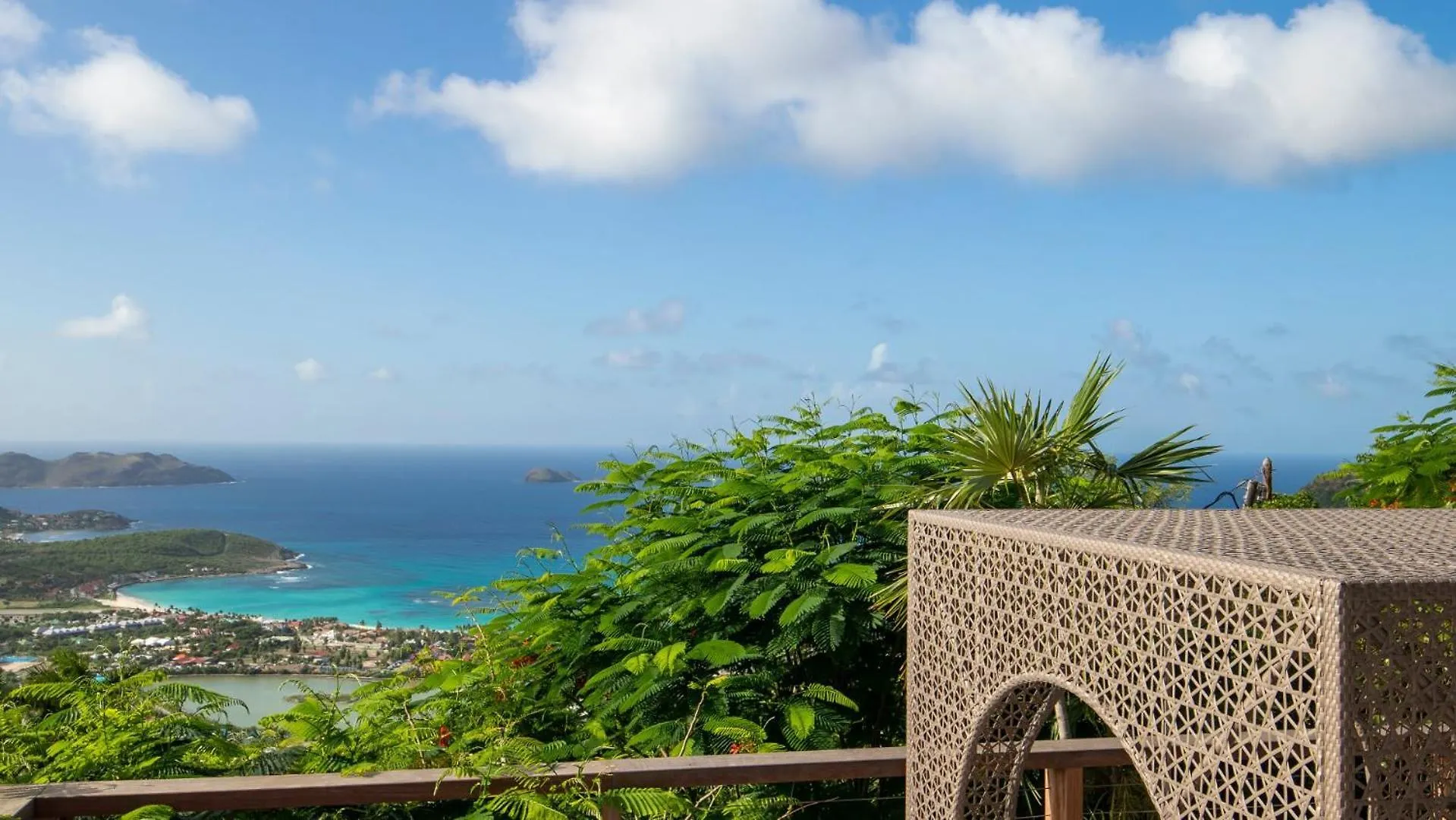 Villa With Light And Soothing Atmosphere St. Barthelemy 0*,