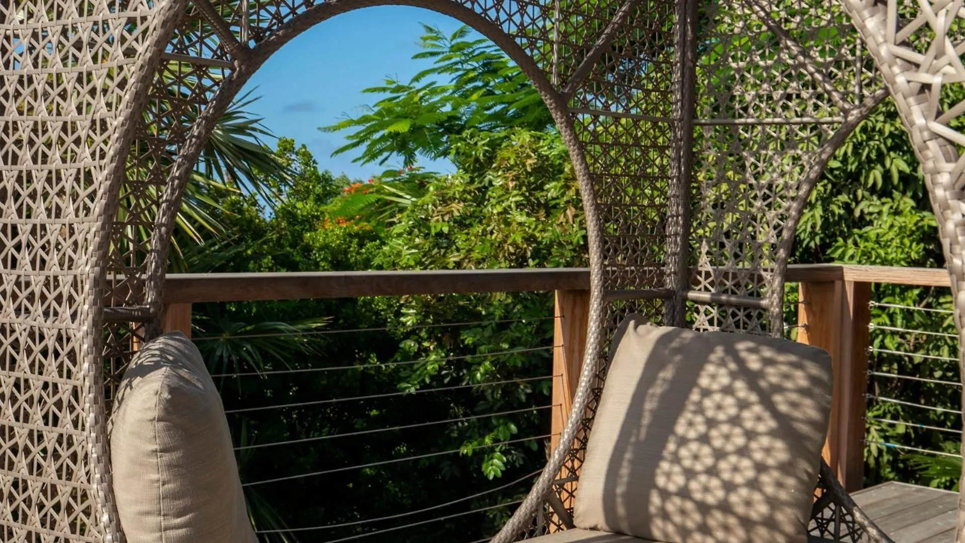 Villa With Light And Soothing Atmosphere St. Barthelemy